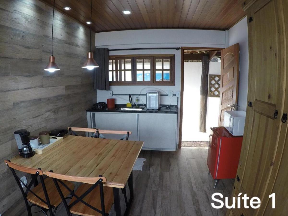 Cantinho Dos Anjos Suites Arraial do Cabo Eksteriør bilde