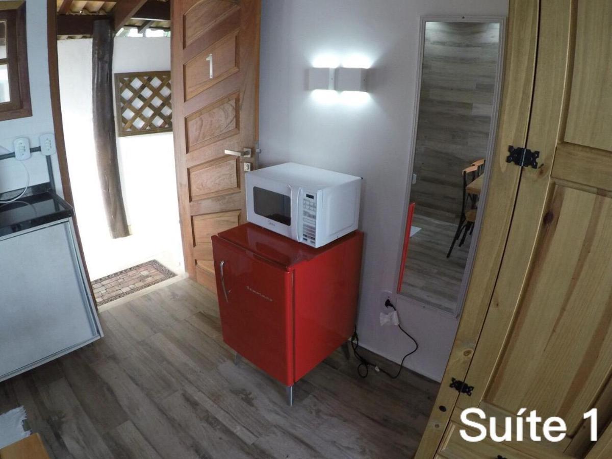 Cantinho Dos Anjos Suites Arraial do Cabo Eksteriør bilde