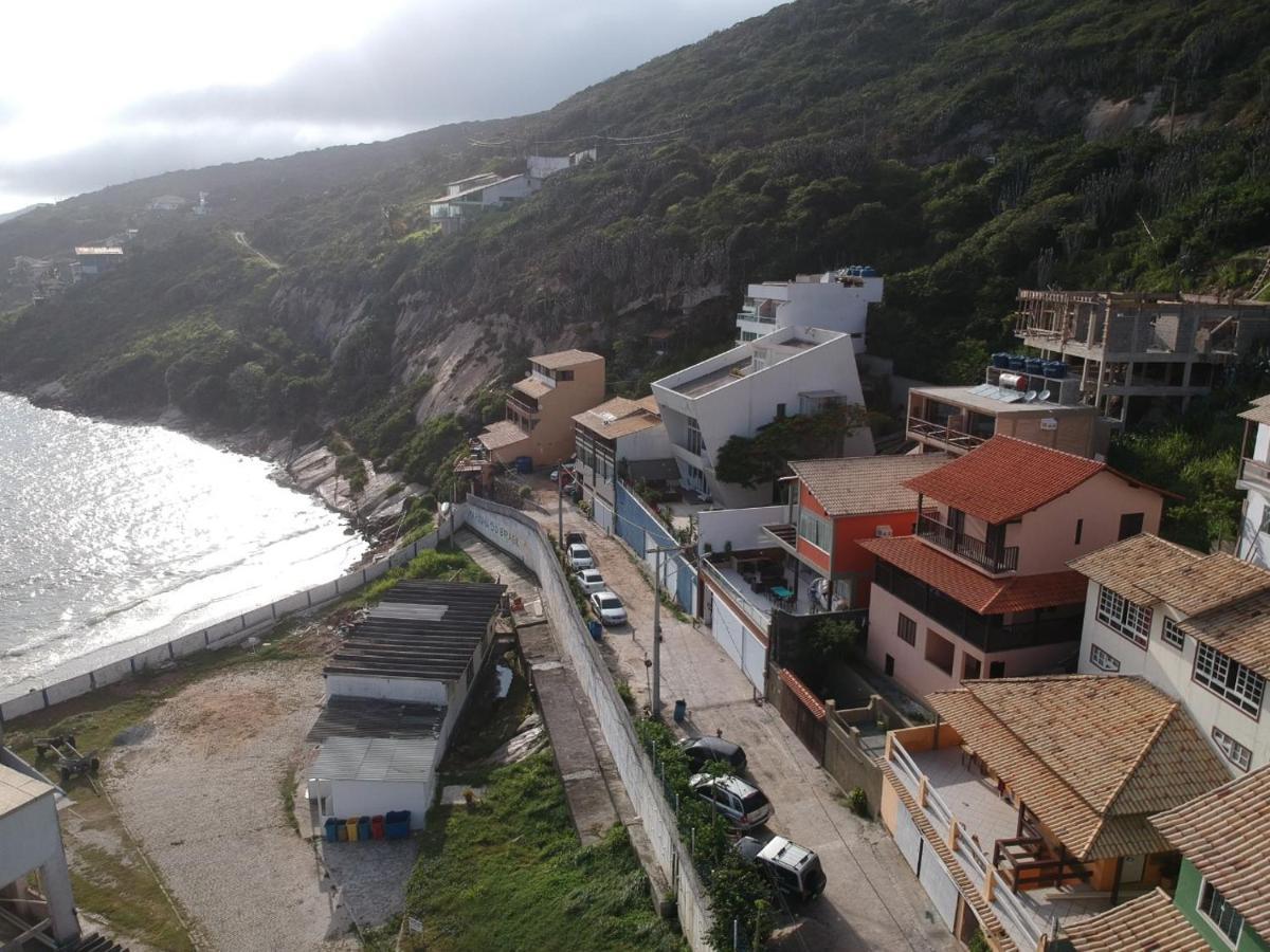 Cantinho Dos Anjos Suites Arraial do Cabo Eksteriør bilde