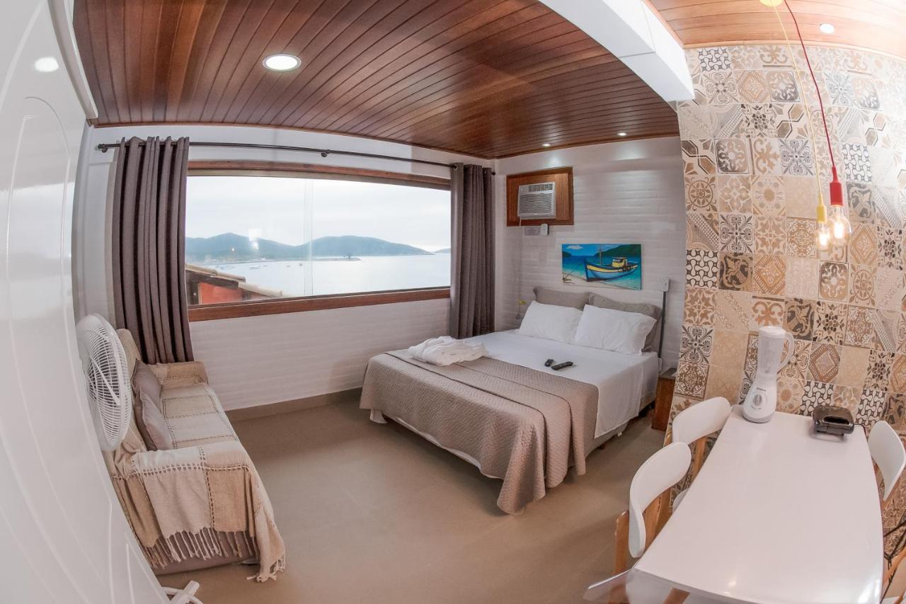 Cantinho Dos Anjos Suites Arraial do Cabo Eksteriør bilde