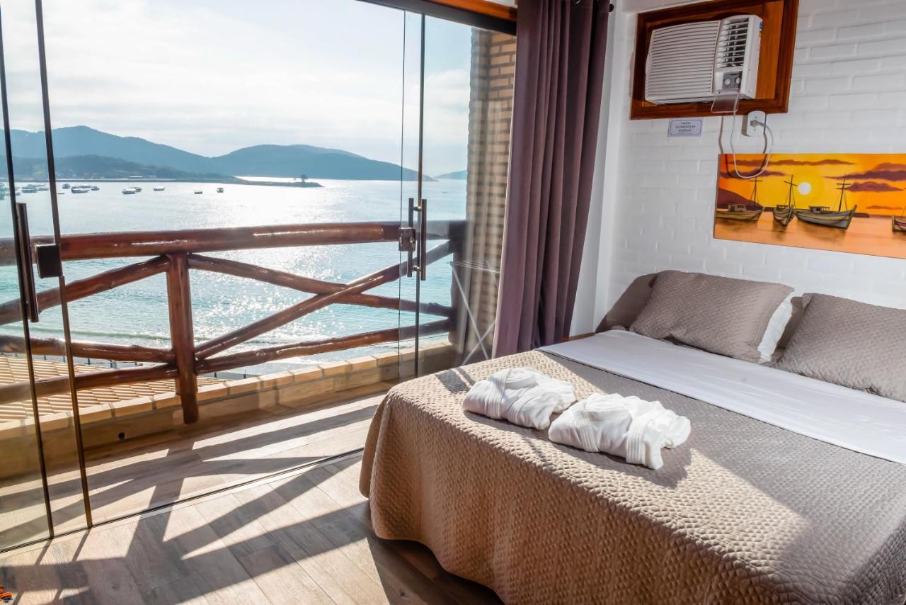 Cantinho Dos Anjos Suites Arraial do Cabo Eksteriør bilde