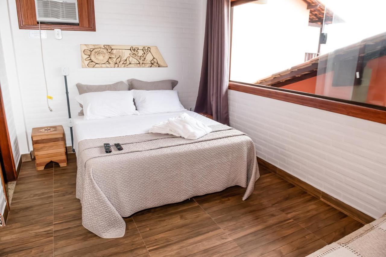 Cantinho Dos Anjos Suites Arraial do Cabo Eksteriør bilde
