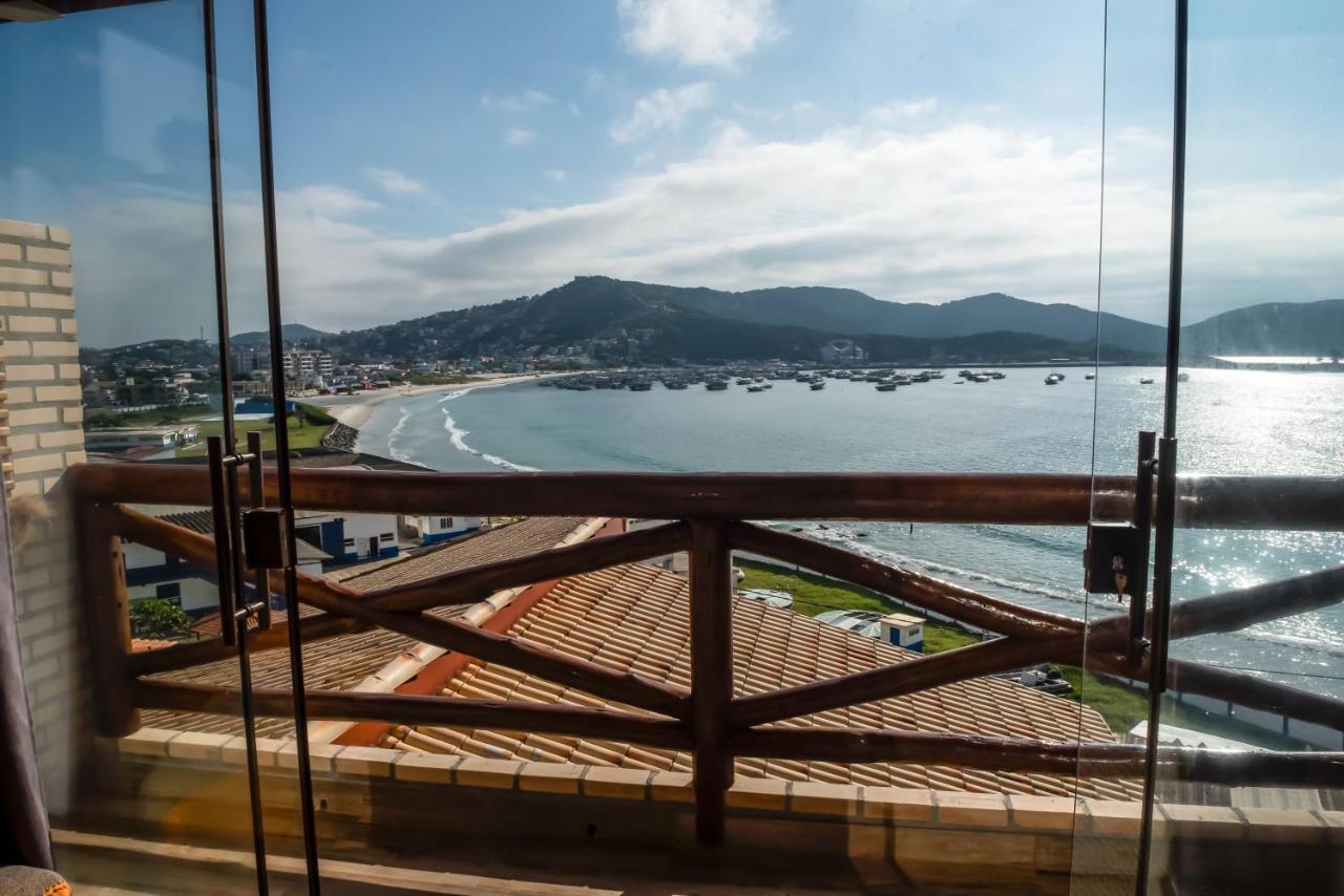 Cantinho Dos Anjos Suites Arraial do Cabo Eksteriør bilde