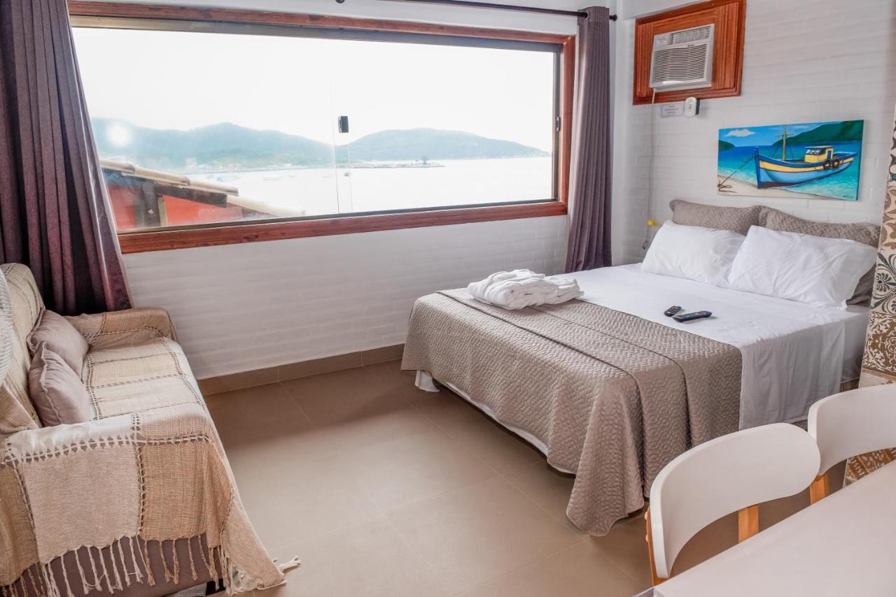 Cantinho Dos Anjos Suites Arraial do Cabo Eksteriør bilde
