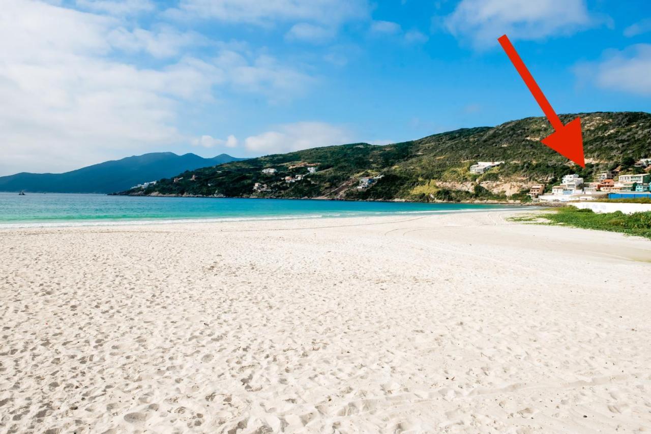 Cantinho Dos Anjos Suites Arraial do Cabo Eksteriør bilde