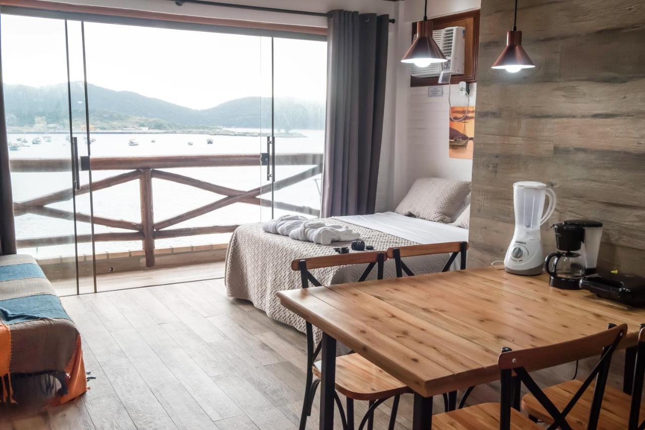 Cantinho Dos Anjos Suites Arraial do Cabo Eksteriør bilde