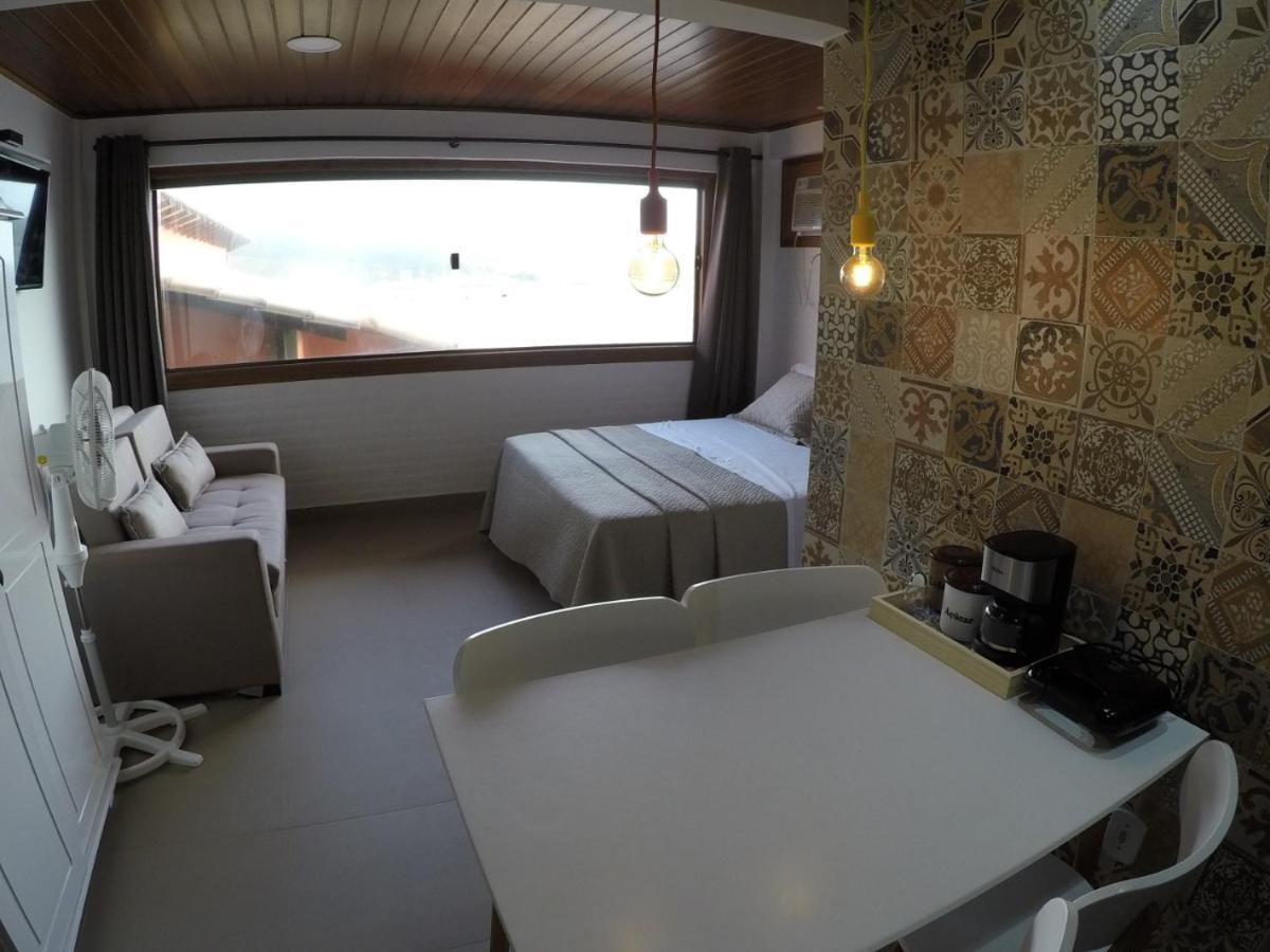 Cantinho Dos Anjos Suites Arraial do Cabo Eksteriør bilde
