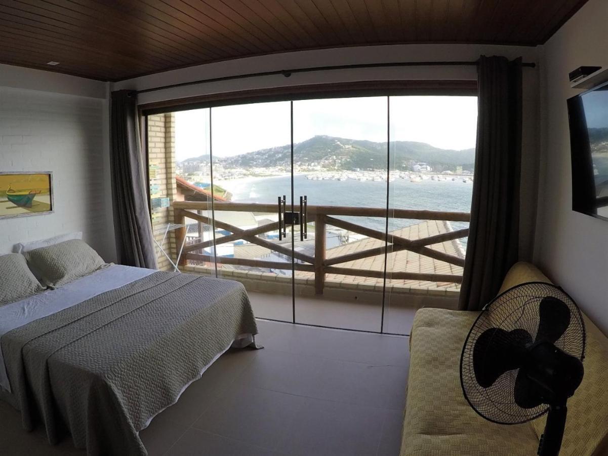 Cantinho Dos Anjos Suites Arraial do Cabo Eksteriør bilde