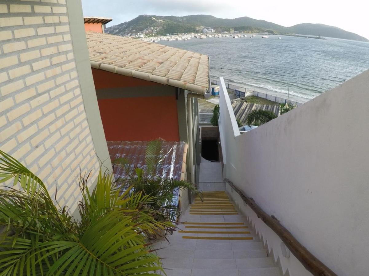 Cantinho Dos Anjos Suites Arraial do Cabo Eksteriør bilde