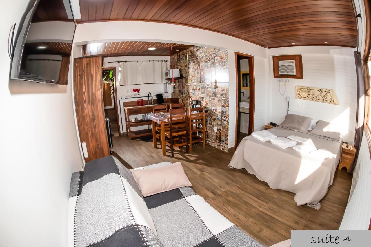 Cantinho Dos Anjos Suites Arraial do Cabo Eksteriør bilde