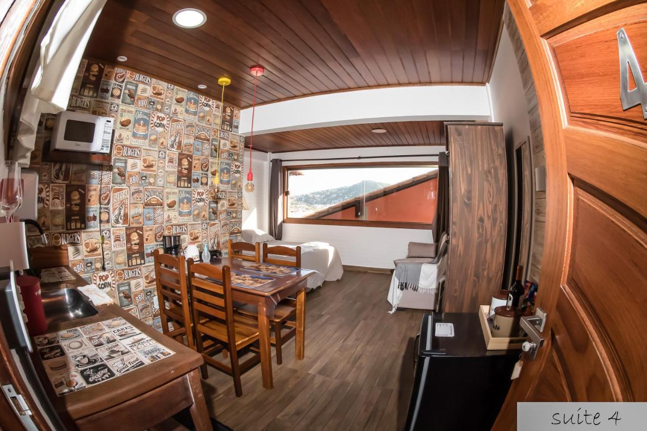 Cantinho Dos Anjos Suites Arraial do Cabo Eksteriør bilde