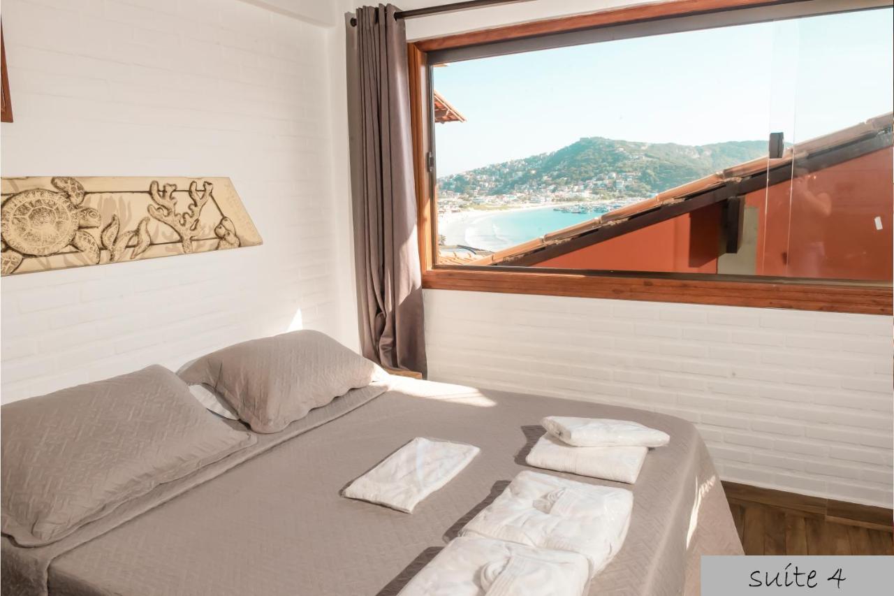 Cantinho Dos Anjos Suites Arraial do Cabo Eksteriør bilde