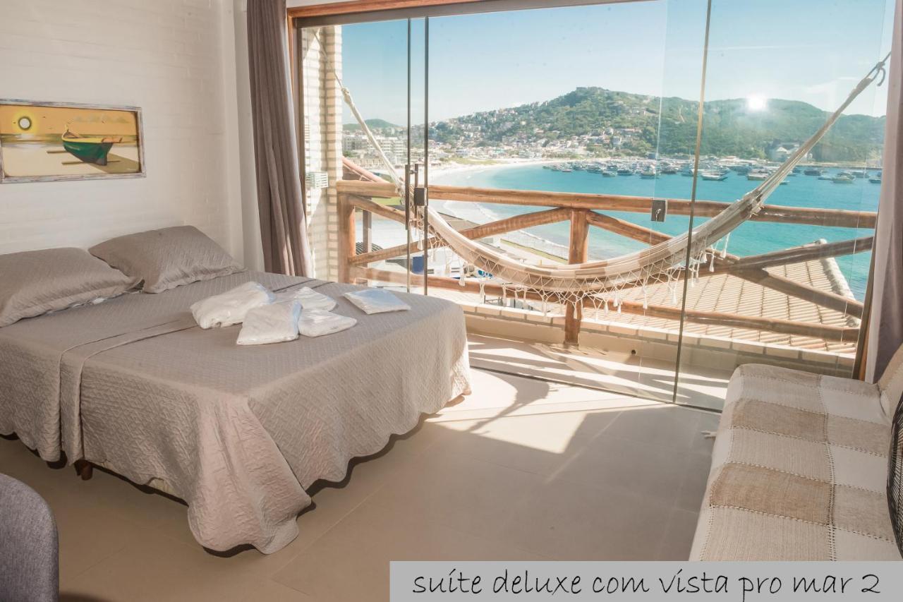 Cantinho Dos Anjos Suites Arraial do Cabo Eksteriør bilde
