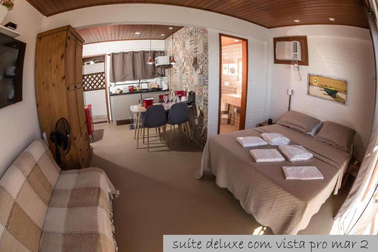 Cantinho Dos Anjos Suites Arraial do Cabo Eksteriør bilde